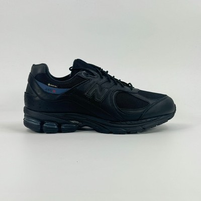 New Balance 2002R GORE-TEX x JJJJound 'Black Blue' M2002RXW size 10.5