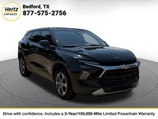 2026 Chevrolet Blazer LT