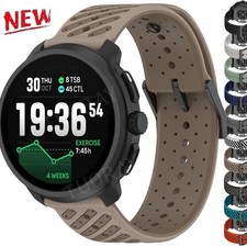 For Suunto 9 Peak/5 Peak/Race S/Vertical 2 Replacement Silicone Watch Band Strap