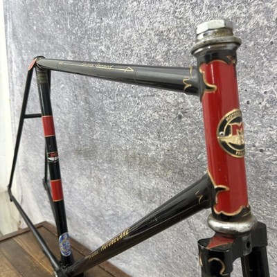 Vintage Motobecane Grand Record Road Bike Frame 59cm Reynolds 531