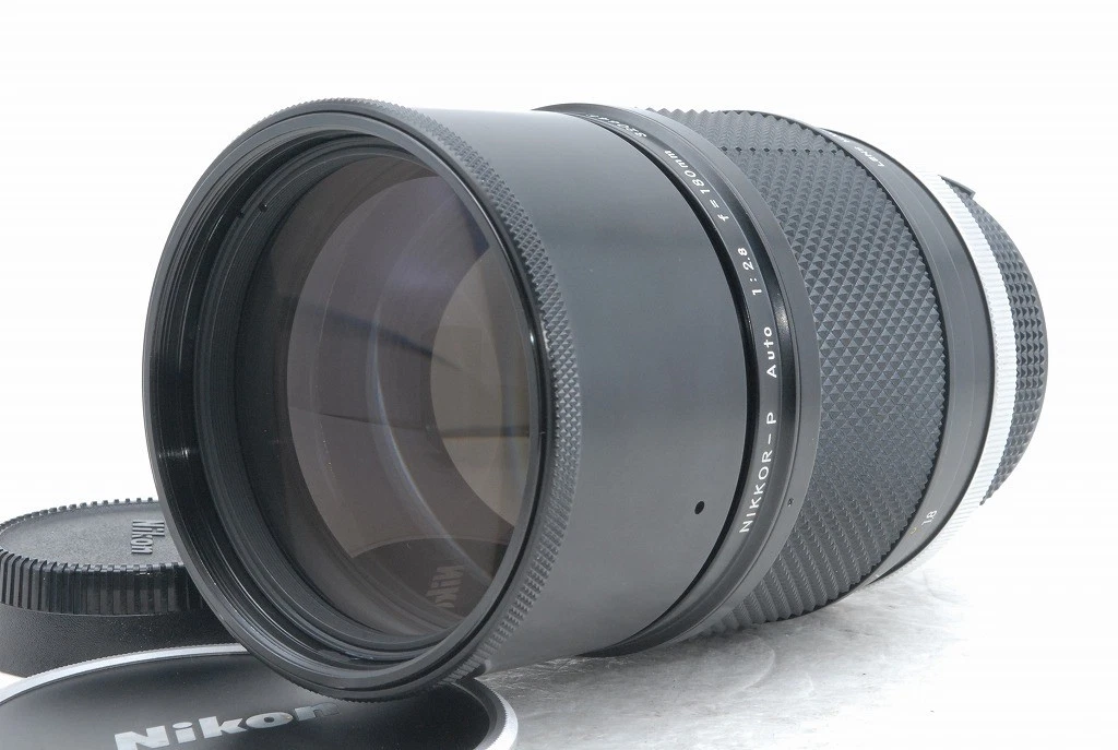 Nikon NIKKOR f/2.8 Camera Lenses 180mm Focal for sale | eBay