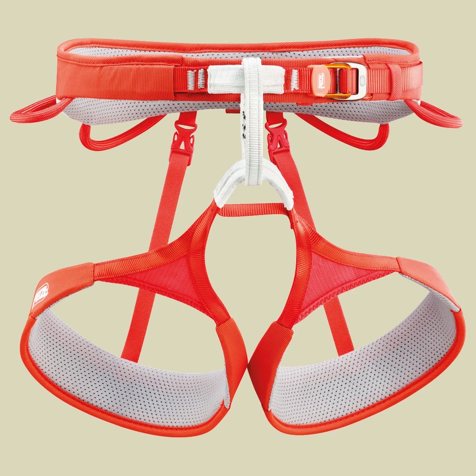 Petzl Hirundos Klettergurt Damen Herren