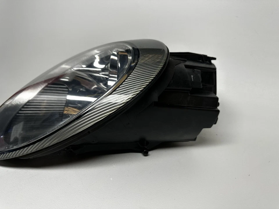 2005-2012 PORSCHE 911 FRONT LEFT HID XENON HEADLIGHT LAMP OEM - Image 3 of 4