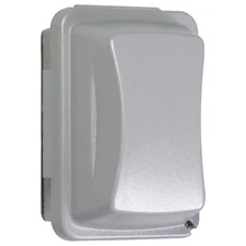 TAYMAC MM510G While In Use Weatherproof Cover,4 In. W 38R663