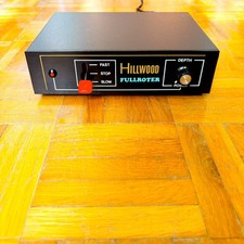 Vintage Hillwood Full Roter FR-2 Japan, 1970 Leslie Simulator Effect Rare 