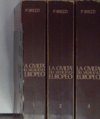 die Zivilisation des europäischen Mittelalters