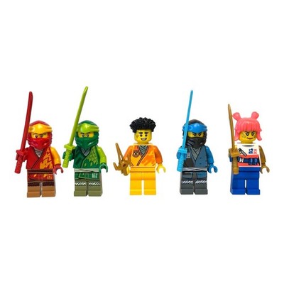 LEGO  Ninjago BAM 2023 Minifiguren   Auswahl   Exclusive LEGO Store   NEU