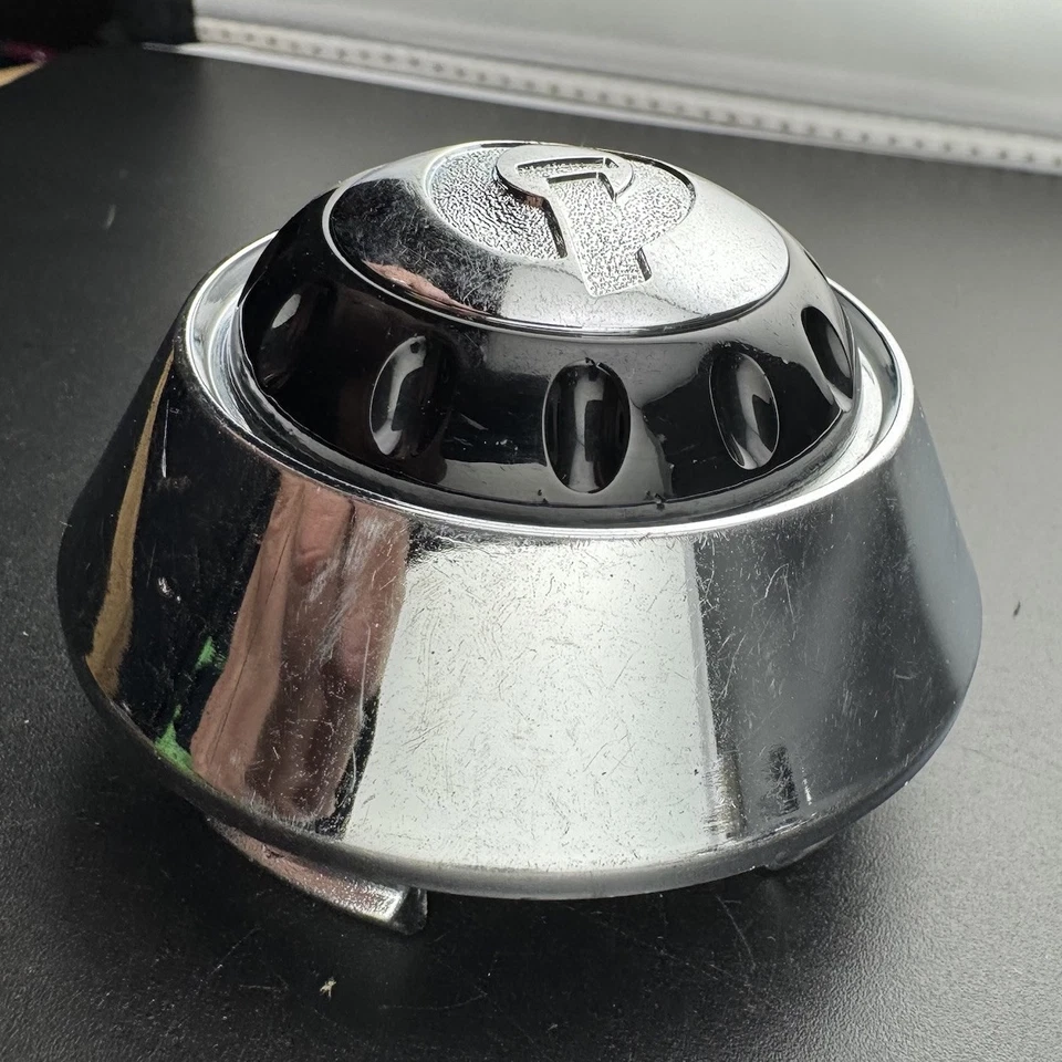 Q QUANTUM TECH Q-Tech Quantum Tek TAPA CENTRAL CUBIERTA DE CUBO DE RUEDA Foto 4 de 4