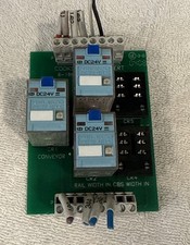 Used ELECTROVERT 6-1860-191-01-1 CBS RELAY BOARD - Warranty & Free Shipping 