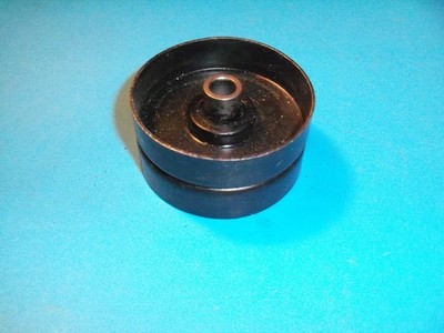 NEW Husqvarna / DIXON HEAVY DUTY FLAT IDLER 2 2/3'' X 1 1/2'' WIDE 3/8'' HOLE SM18