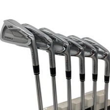 HONMA TOUR WORLD TW747Vx Iron Set Flex S 6 Pieces DG AMT RH 50
