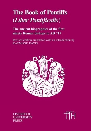 The Book of Pontiffs by Raymond Davis - 9781846314766
