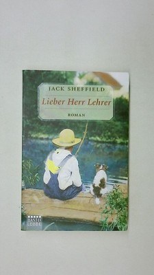 94935 Jack Sheffield LIEBER HERR LEHRER das alternative Dienstbuch 1978 - 1979