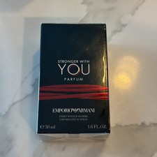 Emporio Armani Stronger With You Parfum 50ml/1.6oz Cellophane Wrapped Box