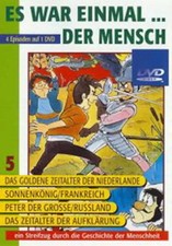 Es war einmal ... der Mensch, Teil 5 (Episoden 17 - 20)
