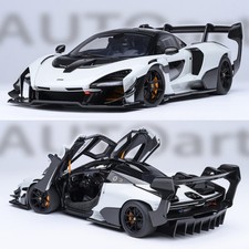  autoart 1:18 McLAREN SENNA GTR simulation car model