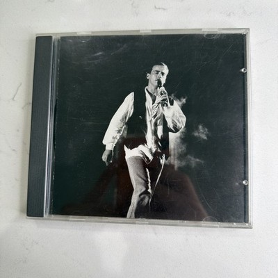 Eros Ramazzotti CD Italian Pop Latin Ballad Album 12 Track Collection