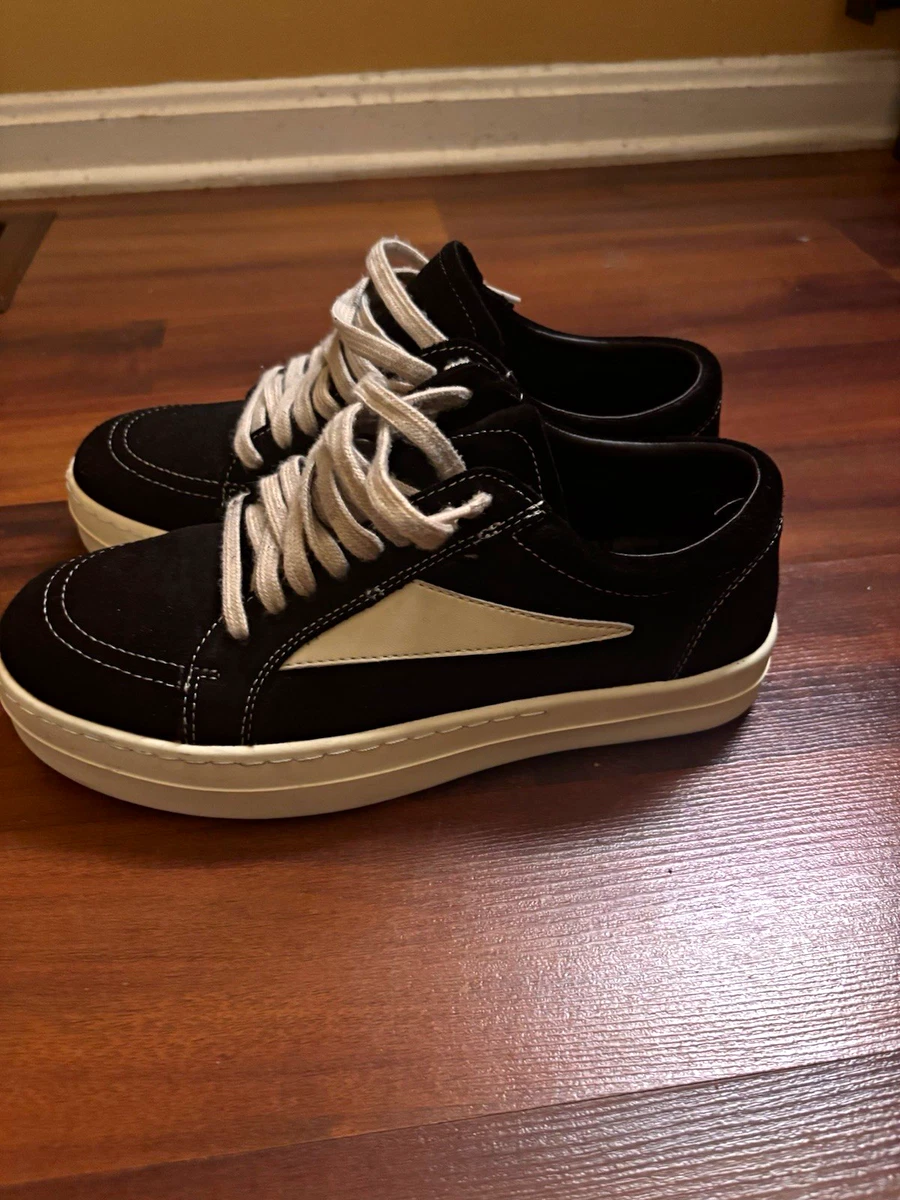 Rick Owens Shoes for Men for sale | eBay