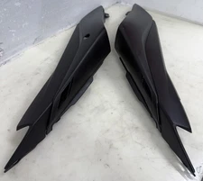Genuine OEM 2020-2024 MT-03 Rear Tail Side Panel Seat Cover Fairing Cowling