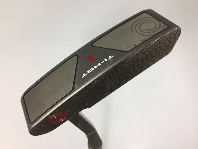 Odyssey TI HOT 1 Limited Edition Putter in original steel