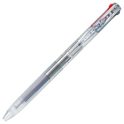 PILOT Super Grip G3 07 NC Non-Color BKSG30FNC