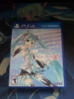 Hatsune Miku: Project Diva X PS4 FULLY TESTED