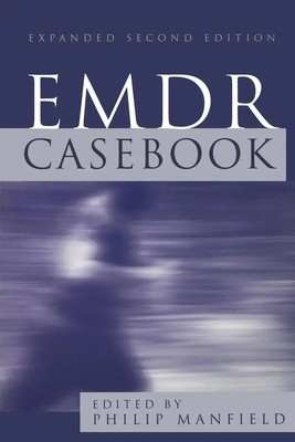 EMDR Casebook (Expanded) Philip Manfield Taschenbuch Kartoniert / Broschiert