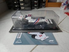1975 Hesketh 308B James Hunt 24  1/24 Issue Altaya F1 Formula 1