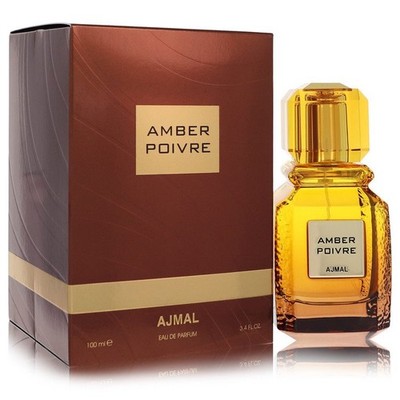 Amber Poivre by Ajmal - 3.4 oz