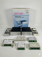 LENZ Digital Plus DCC System COMPLETE Bundle: Set 100, LV102, LH90, USB  More