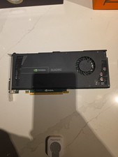 Dell NVIDIA QUADRO 4000 2GB 256-bit Dual DP DVI GDDR5 Graphic Card