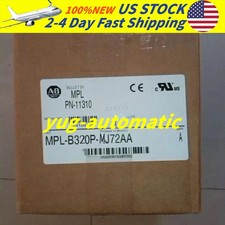 Brand New Allen-Bradley MPL-B320P-MJ72AA Hiperface Absolute Encoder Servo
