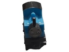 Markenlos Trenino Giocattolo Thomas Blu Gullane 7cm Bambini