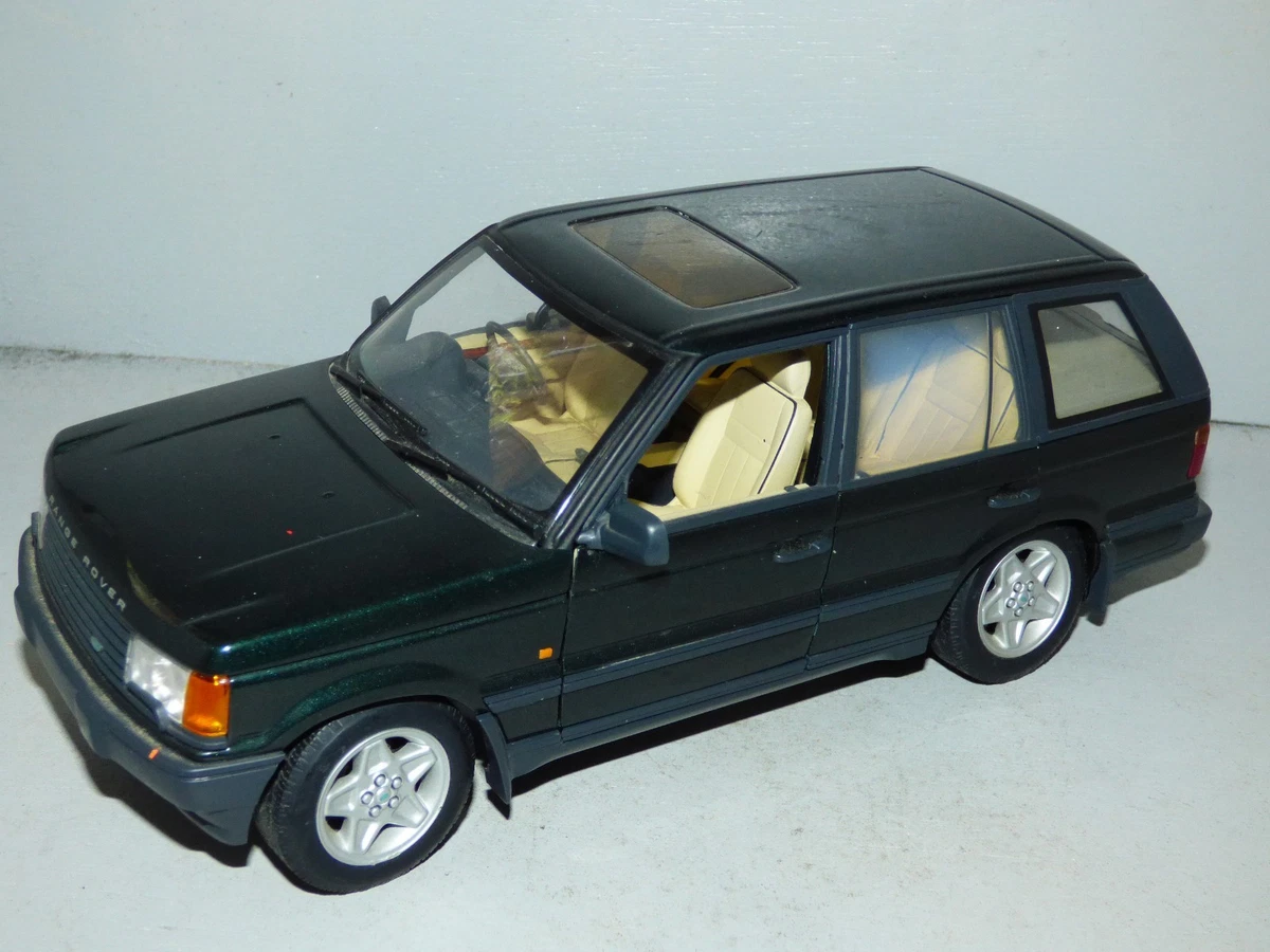AUTOart Range Rover Diecast & Toy Vehicles for sale | eBay