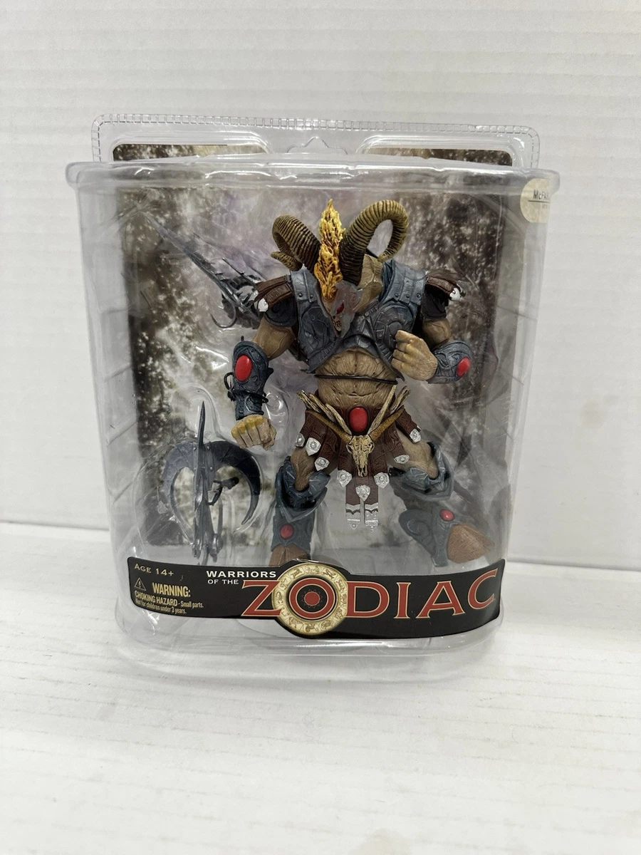 mcfarlane zodiac products for sale | eBay