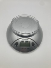 Etekcity Digital Kitchen Scale EK3551 Grams and Ounces With 2.15L Bowl