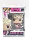 Funko Pop! Rocks Machine Gun Kelly Vinyl Collectible Figure Kids Toy Pink #255