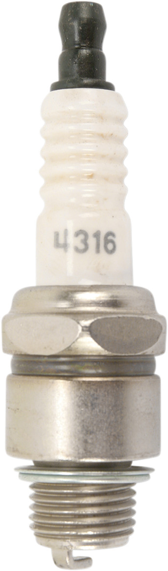 AUTOLITE - 4316 - Spark Plug - #4316 - Sportster 1000 XLH  Sportster 1000 XLCH