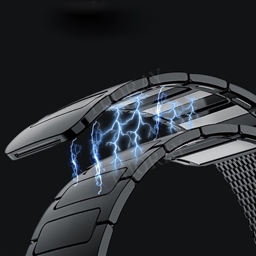 Stainless Steel Band for Samsung Galaxy Watch Ultra 47mm 2025 Strap Bracelet NEW - Picture 7 of 15
