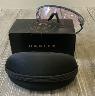 Oakley OO9208 Radar EV Path Shield Sonnenbrille Herren GEBRAUCHT (R1 38