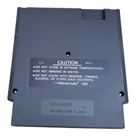 Teenage Mutant Ninja Turtles (Nintendo NES, 1985) Tested Works Cartridge Only