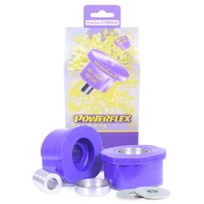 2 x Powerflex PFR3-714 PU Lager Querlenker hinten unten für Audi Porsche