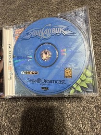 Soul Calibur (Sega Dreamcast, 1999)