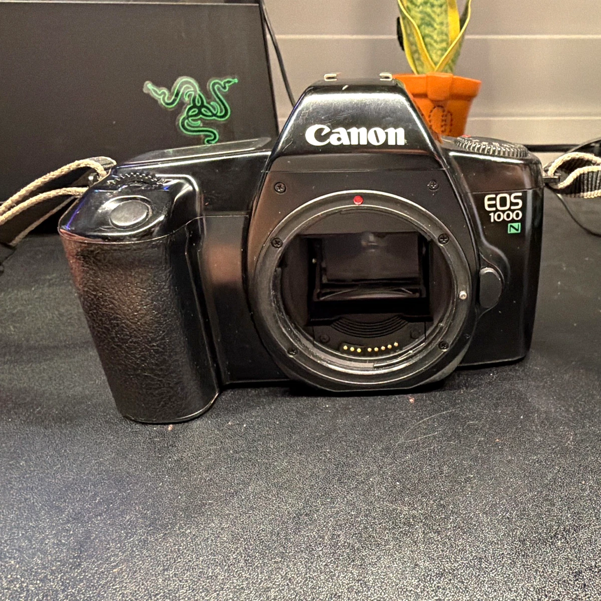 Canon EOS 1000 Film Cameras for sale | eBay
