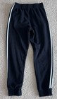 Adidas Kids 3 Stripes Joggers - Black - Sz M - New w/o Tags — photo 4