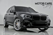 2021 BMW X3 M40i-$25K MODS