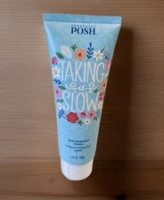 Perfectly Posh Slow Regrowth Creme  Taking It Slow 4oz