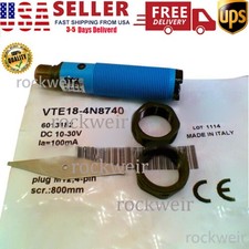 For Sick VTE18-4N8740 Photoelectric Switch Sensor