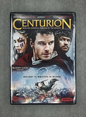 Centurion DVDs