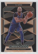 2019-20 Panini Obsidian Electric Etch Orange 13/50 Taj Gibson #88 6d7